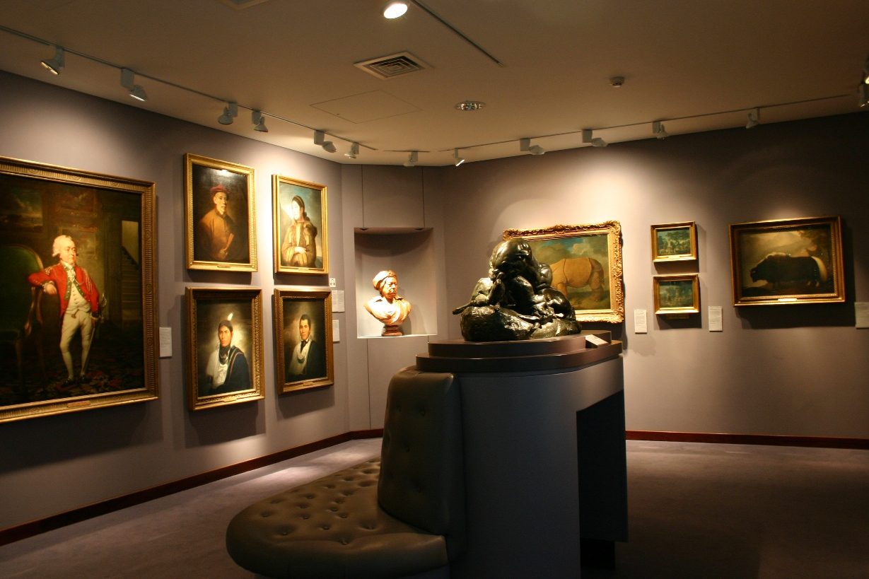 Hunterian Museum, Royal College of Surgeons, London - 04.JPG